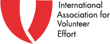 شعار International Association for Volunteer Effort